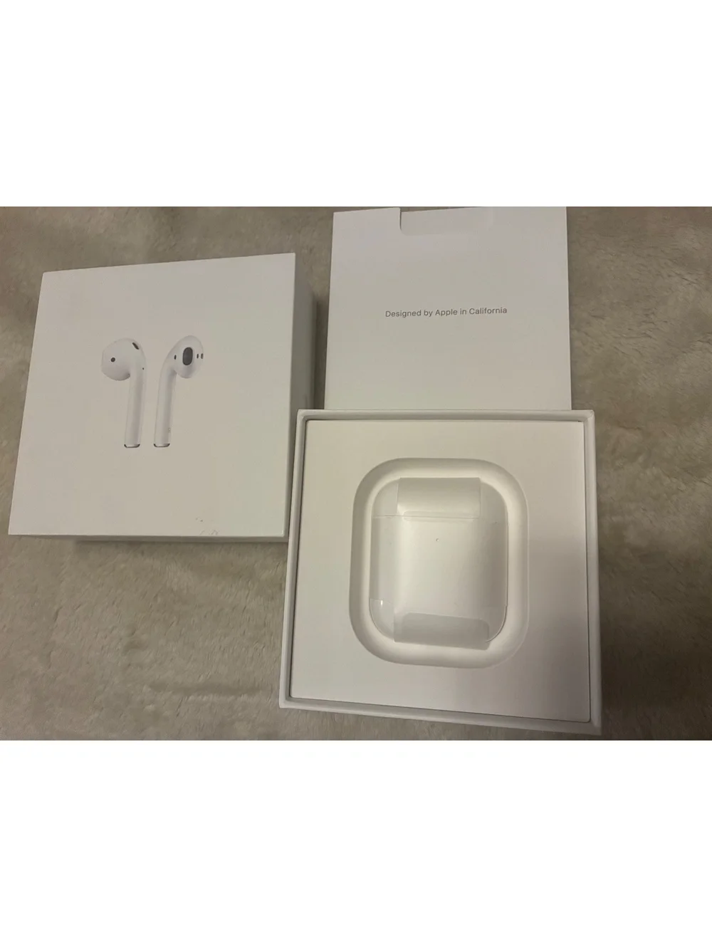 Apple these airpods